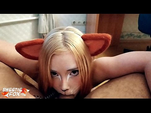 ❤️ Kitsune поглъщане на петел и сперма в устата си ️❌ Порно fb в bg.sayhentai.ru ❌