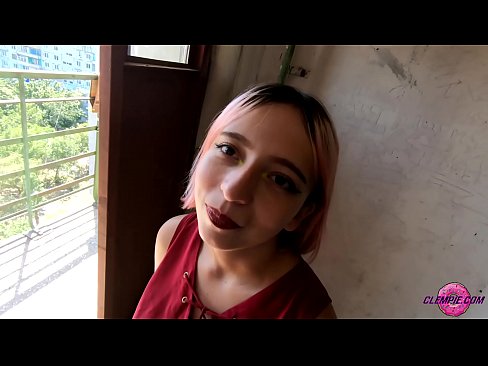 ❤️ Студент смуче непознат чувствено в задната част на улицата - Изпразване на лицето ️❌ Порно fb в bg.sayhentai.ru ❌